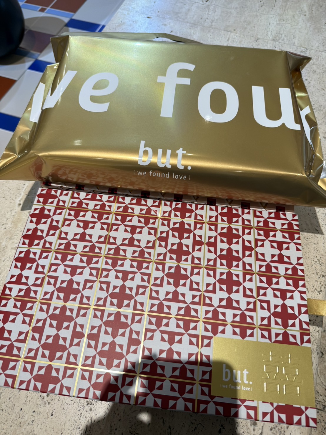but喜餅分享-婚禮廠商評價