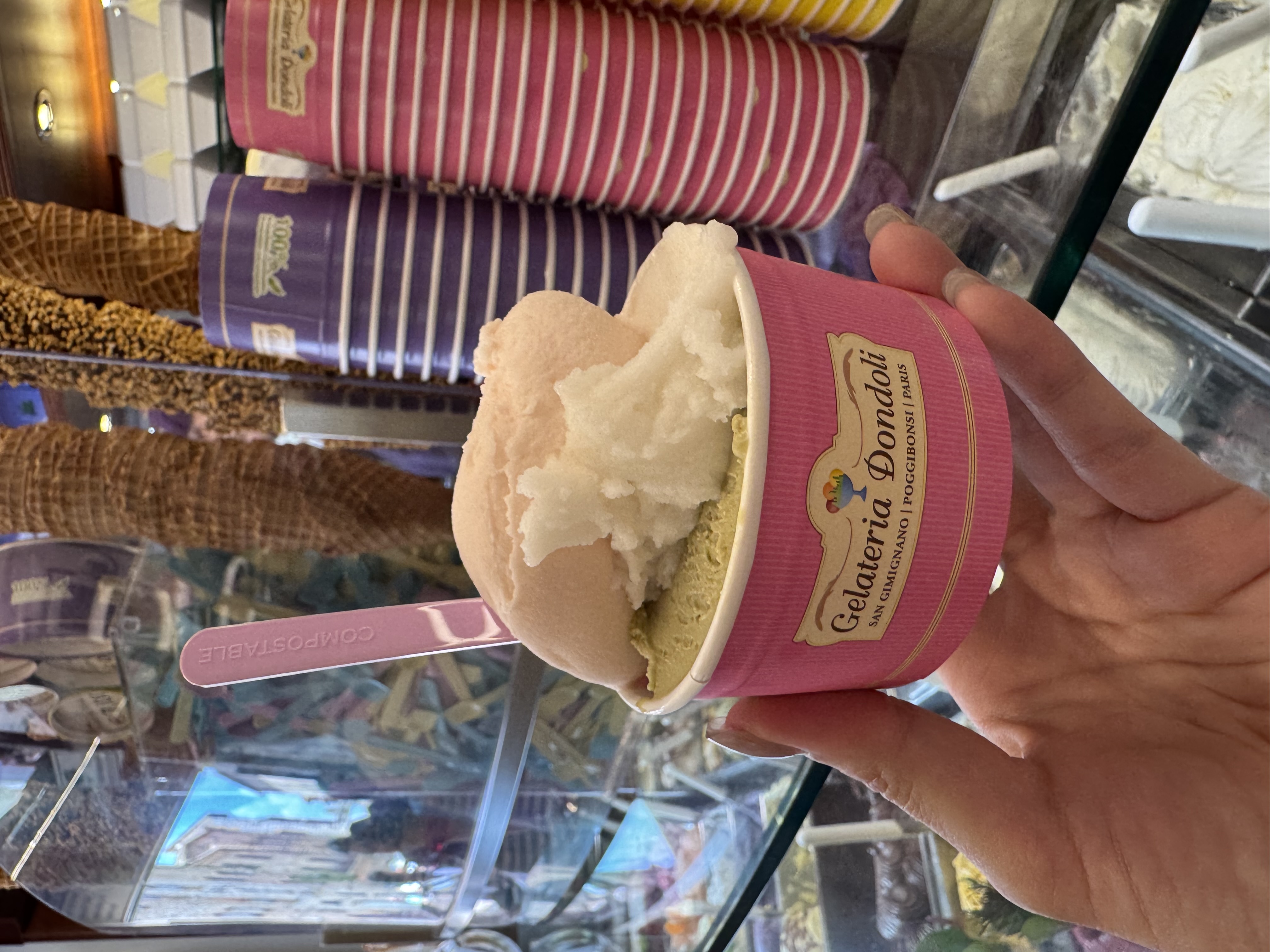 很滿意的蜜月旅行-誠翔旅行社精彩全覽義大利-婚禮廠商評價