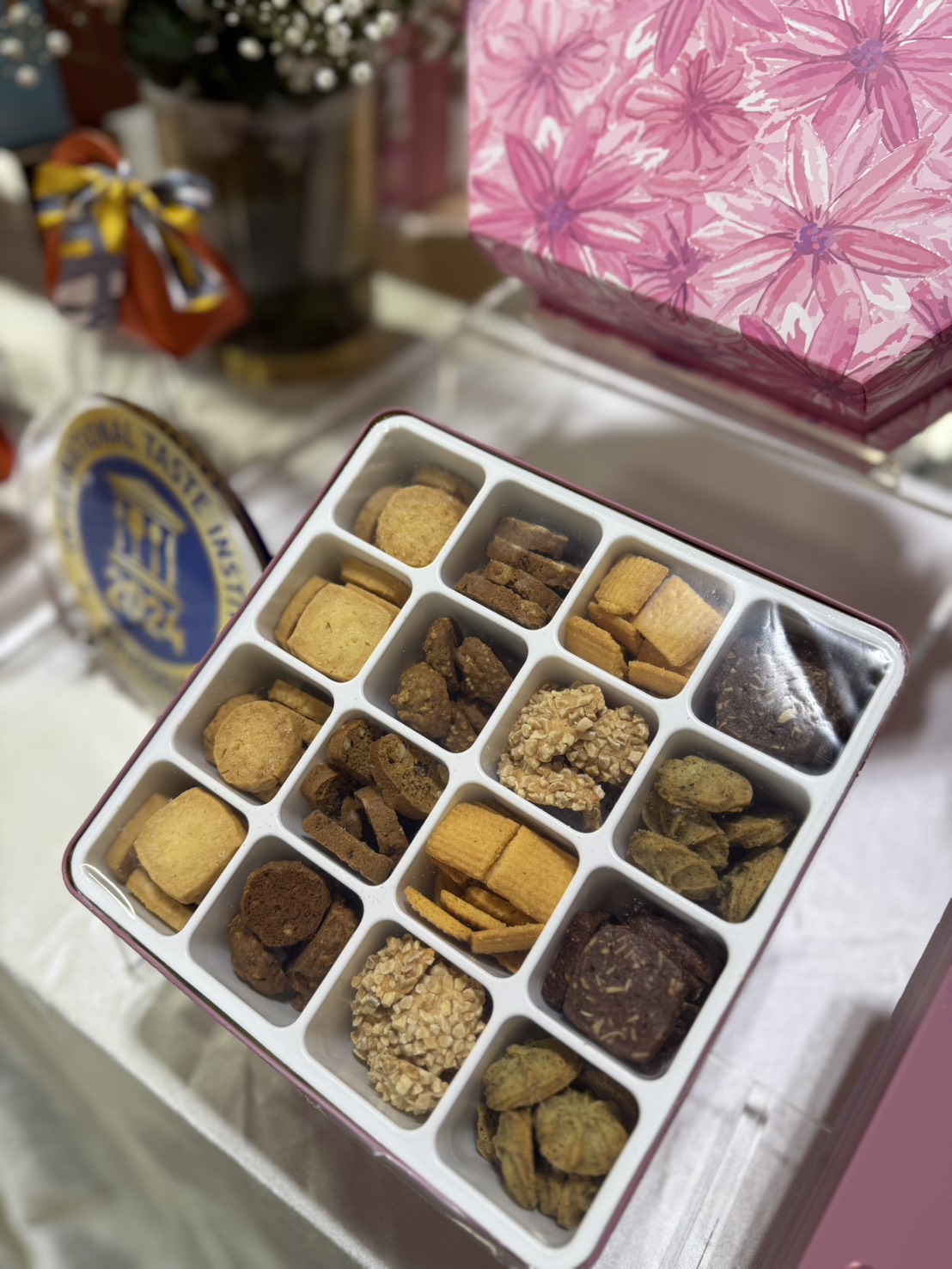 推薦世唯喜餅-婚禮廠商評價