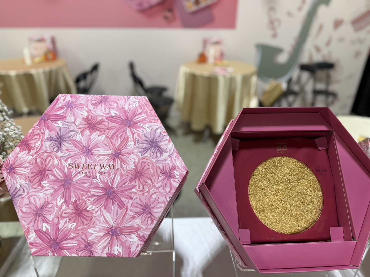 世唯喜餅購物經驗分享-婚禮廠商評價