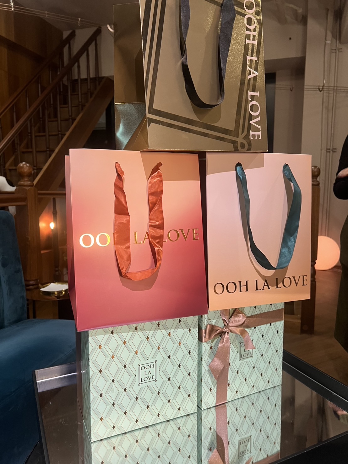 ooh la love 喜餅試吃分享文-婚禮廠商評價