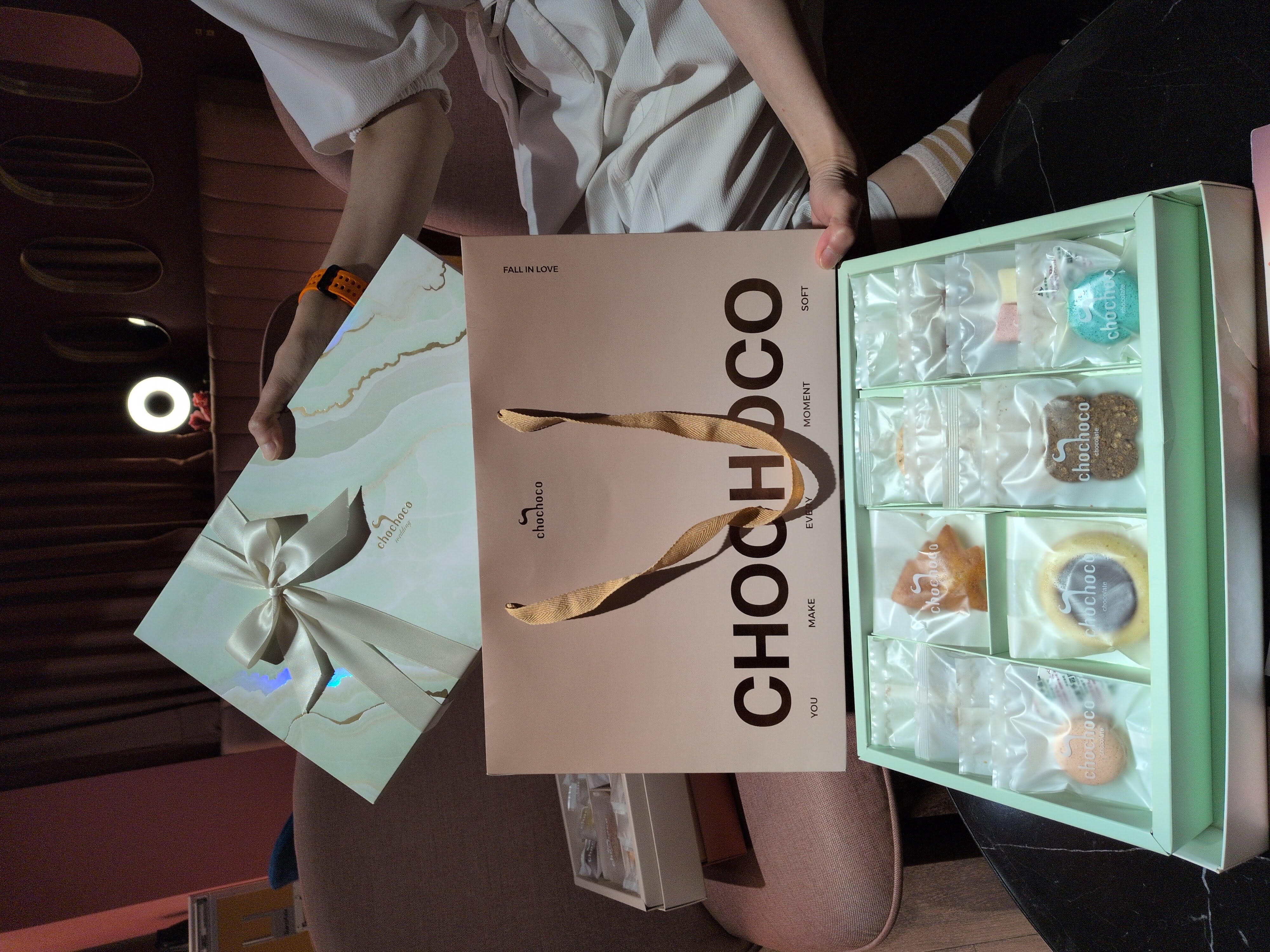 推薦Chochoco喜餅-婚禮廠商評價