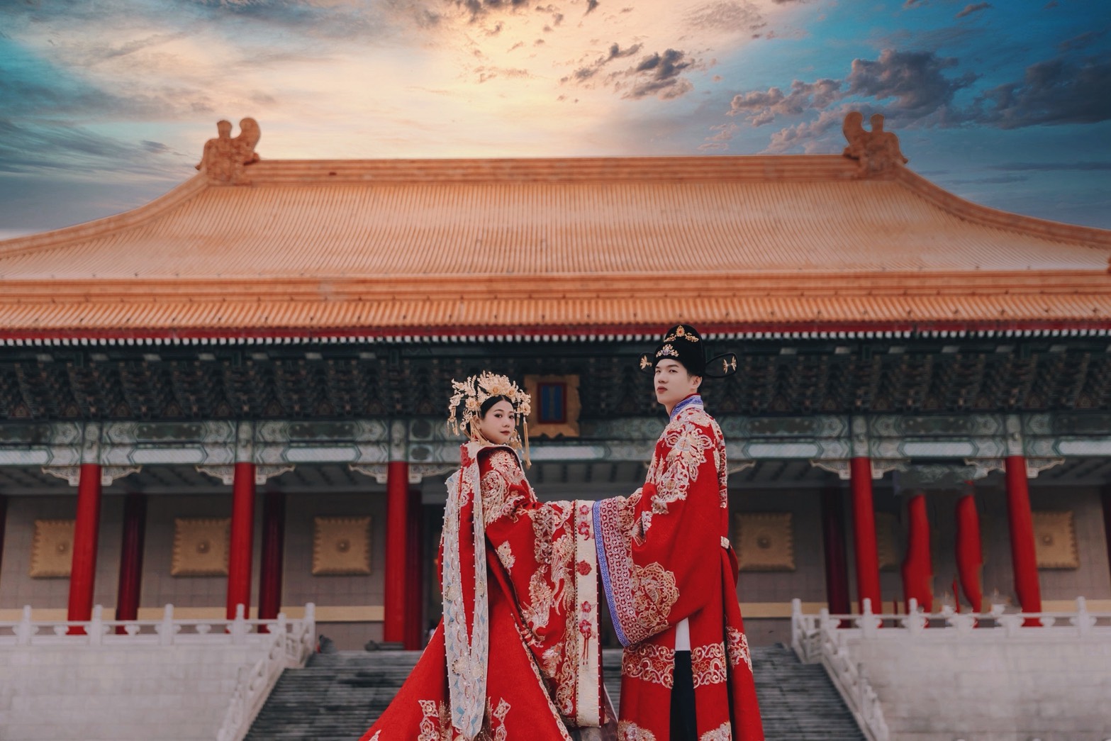 很幸運選了麗舍-婚禮廠商評價