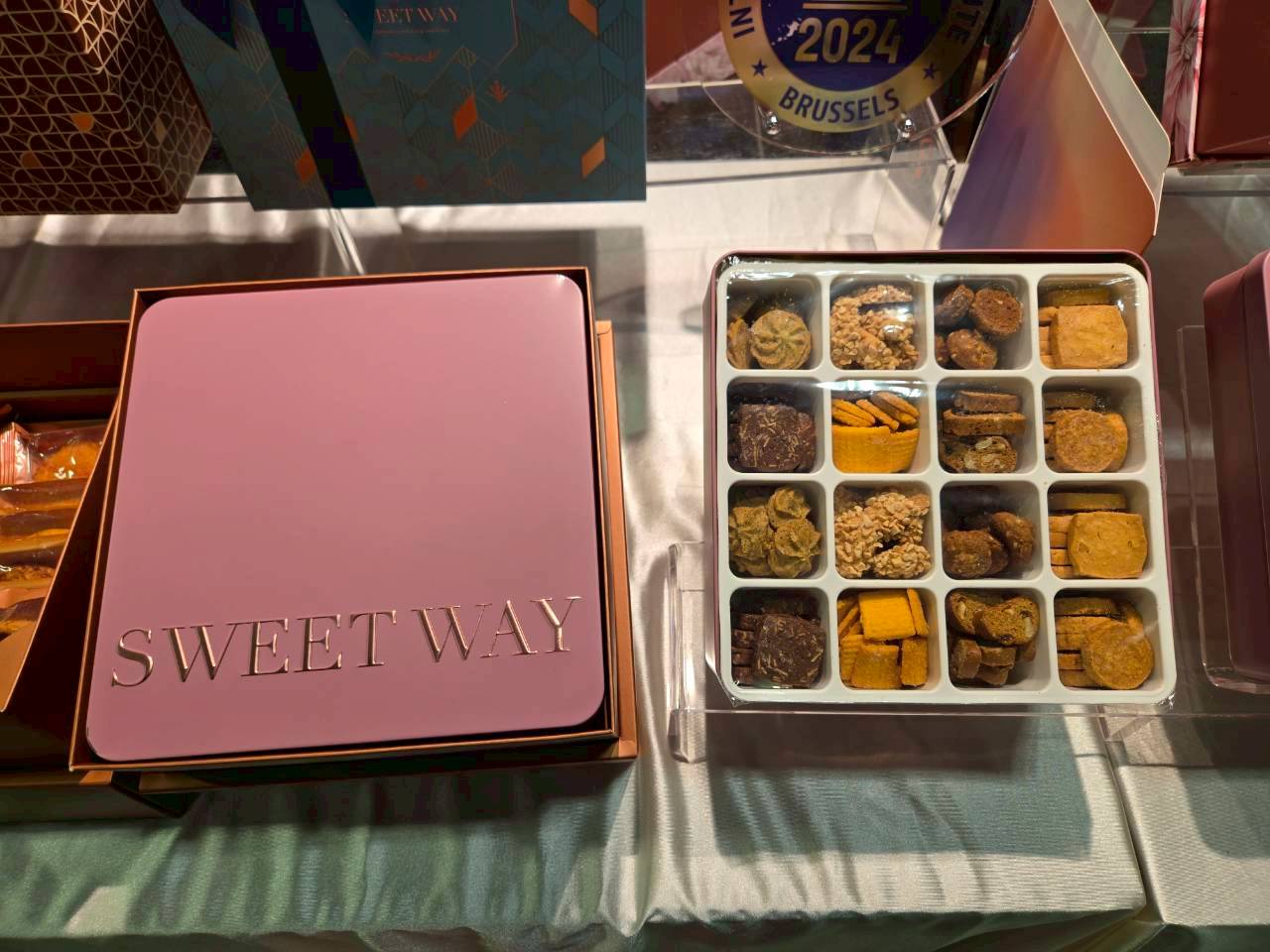 推薦世唯喜餅-婚禮廠商評價