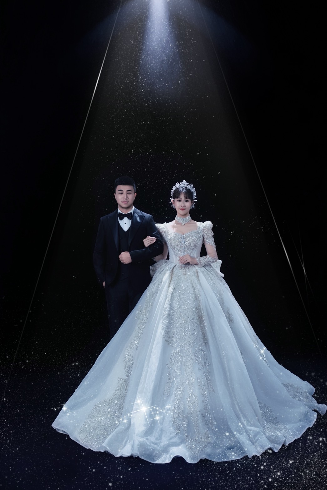 推薦讓我老婆很開心的華納婚紗-婚禮廠商評價