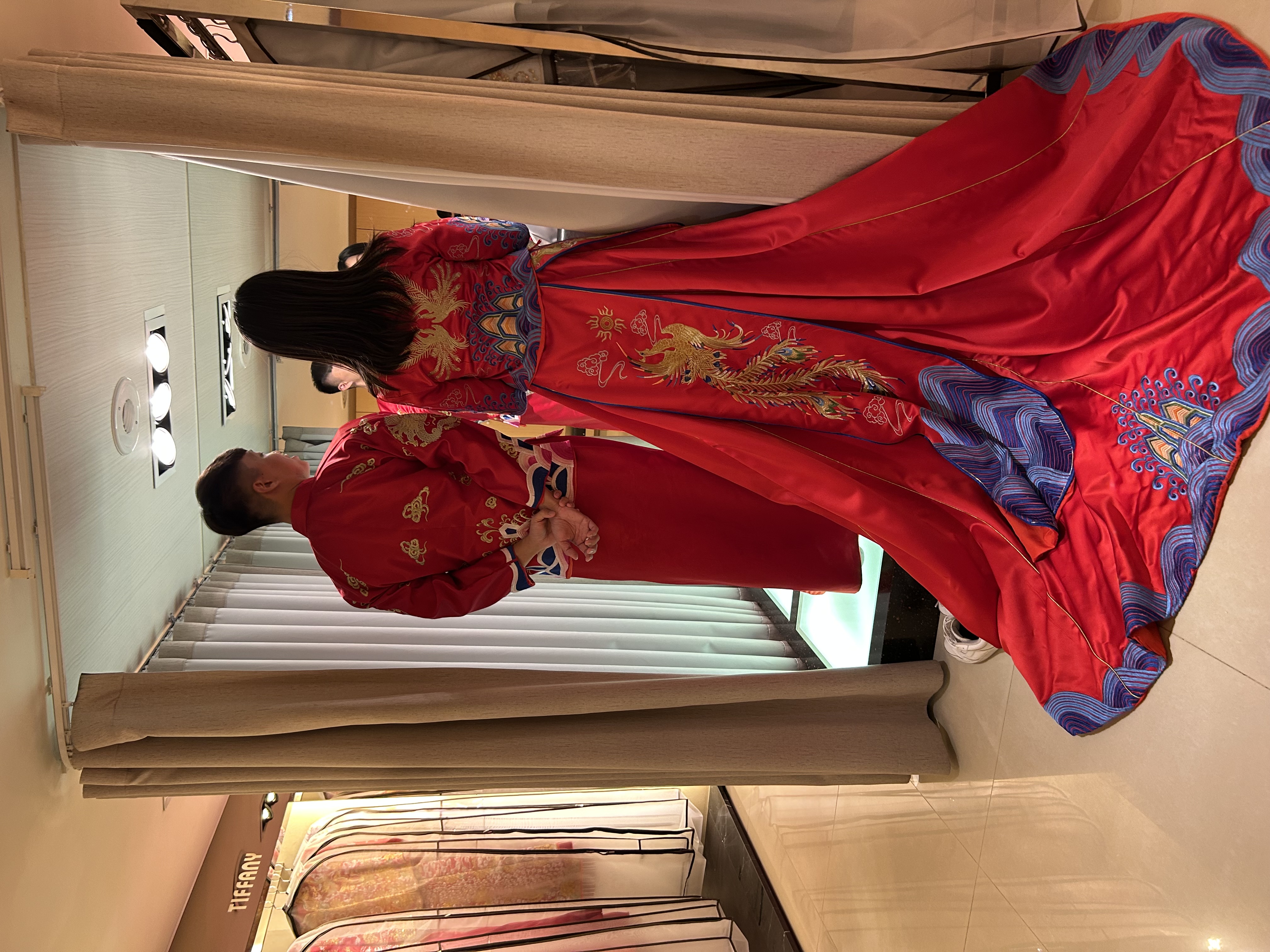 人生大事交給帝芬妮精品婚紗-婚禮廠商評價