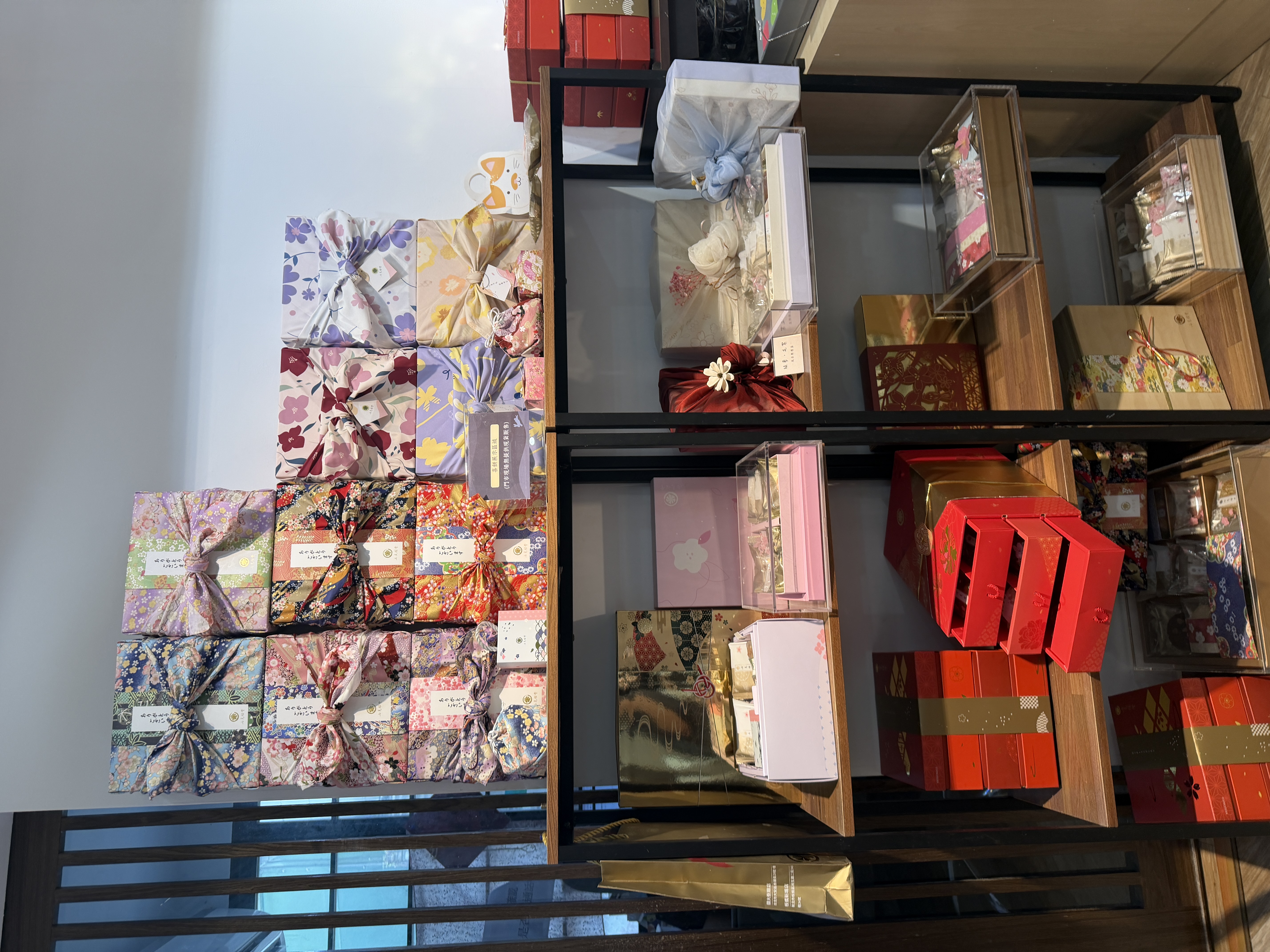 七見櫻堂日式手工喜餅-結婚經驗分享