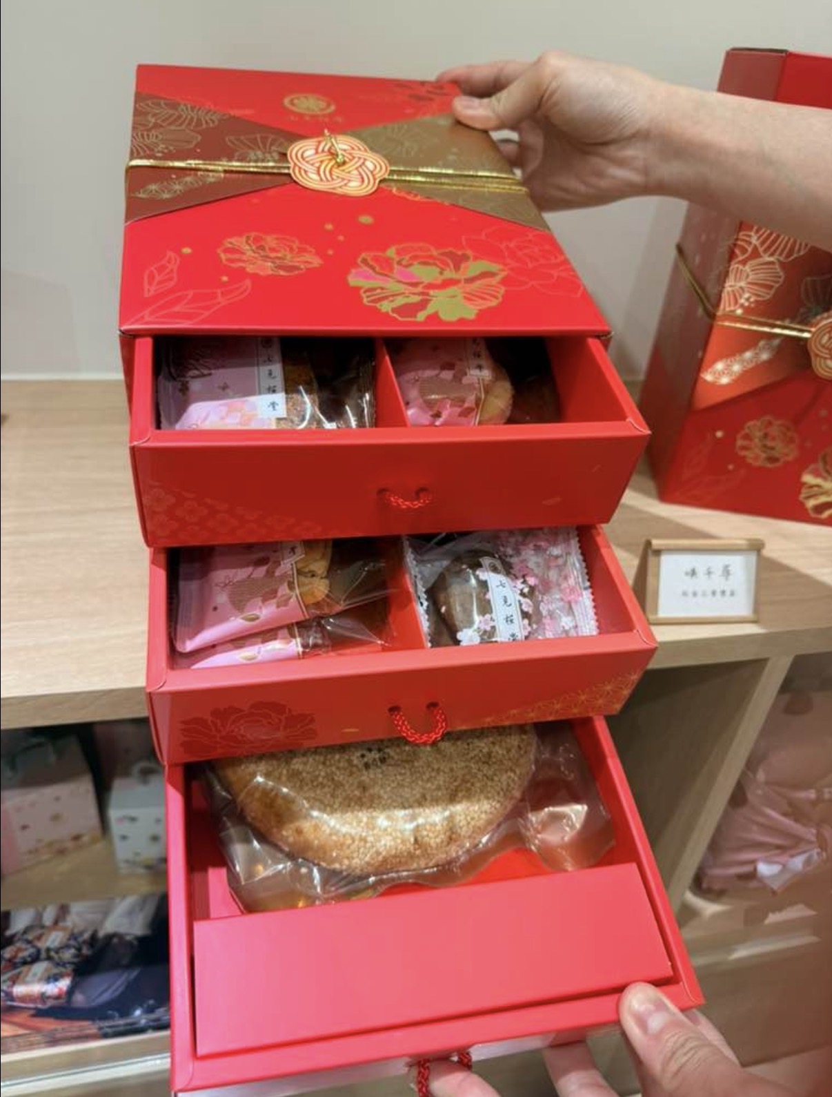 喜餅分享，試吃多家後的最後選擇-婚禮廠商評價