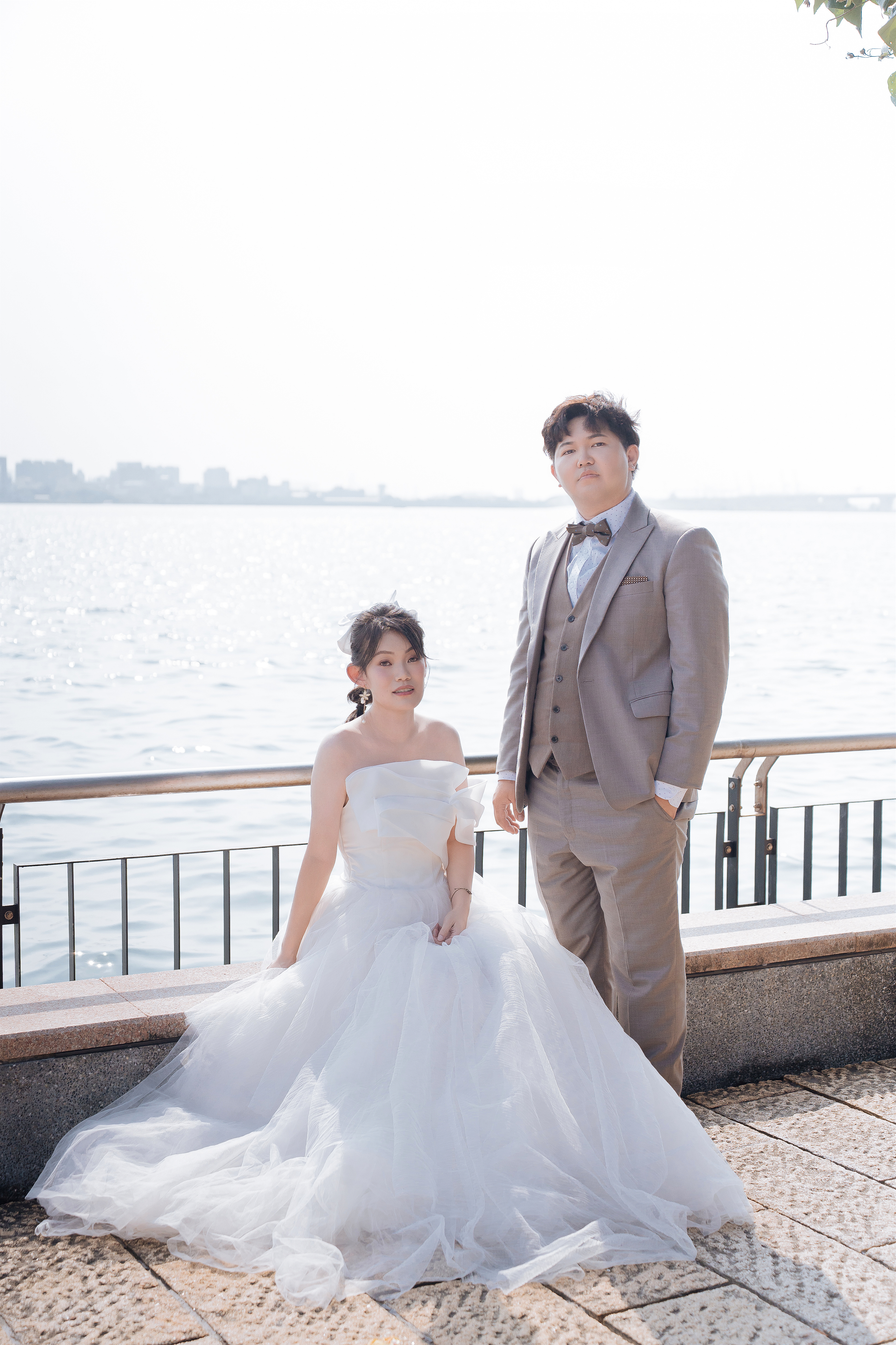 從衝動簽約到超乎預期的美好——感謝麗舍時尚婚紗團隊！-婚禮廠商評價