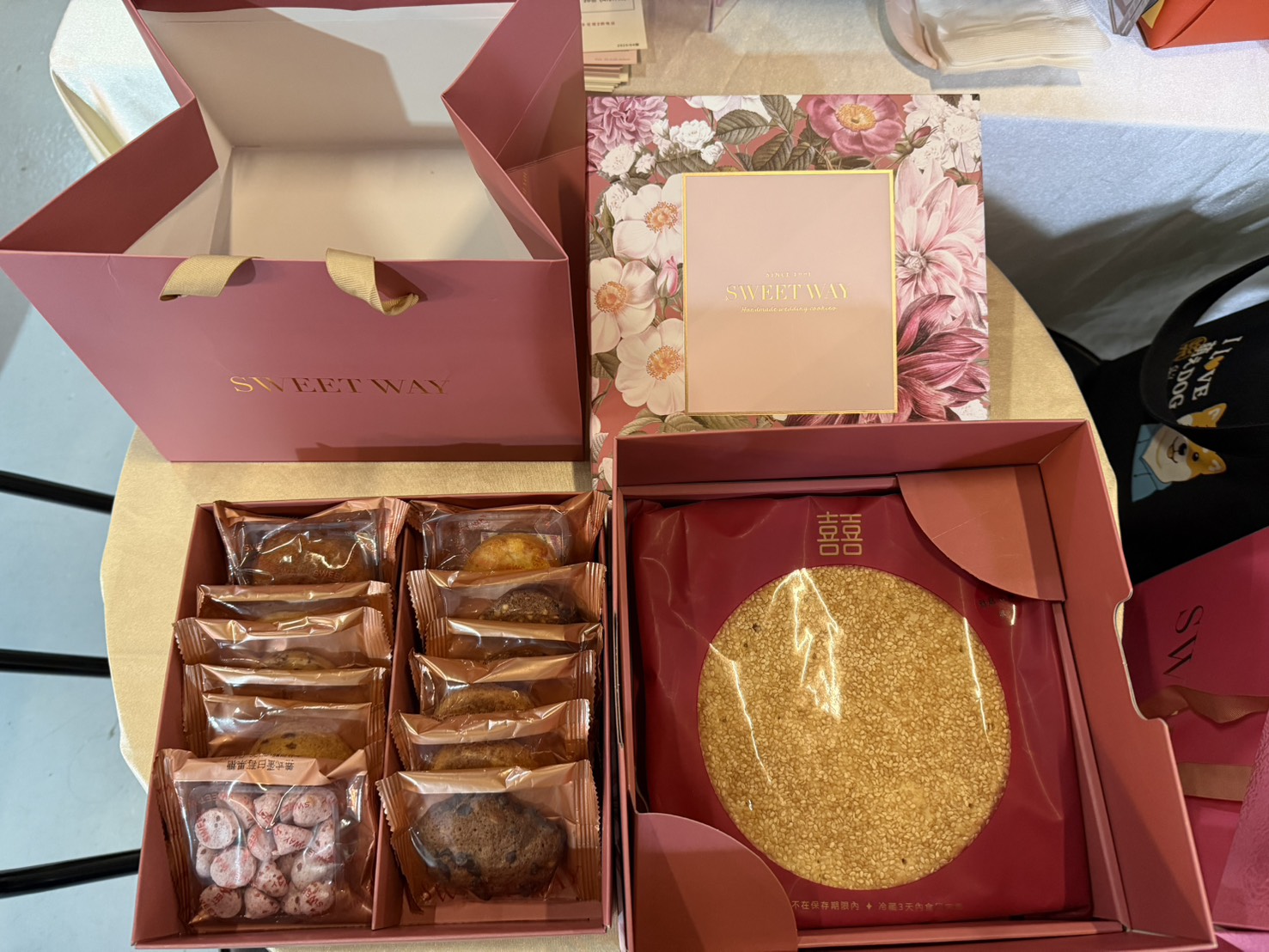 世唯喜餅大林店-婚禮廠商評價
