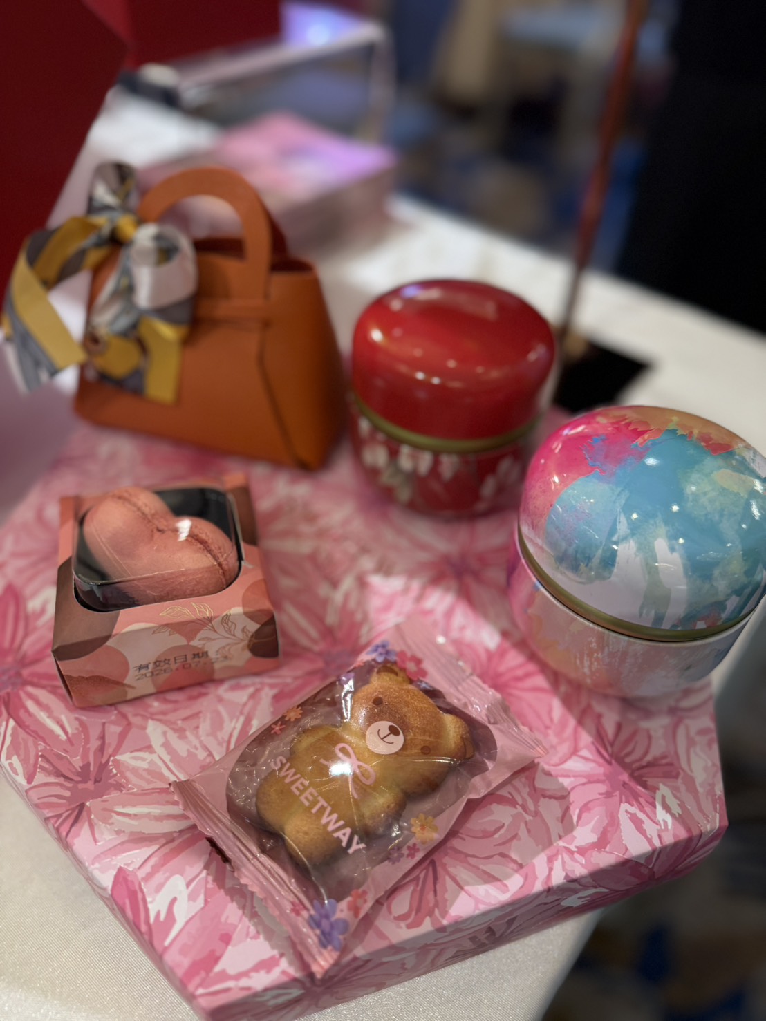 世唯喜餅大林店-婚禮廠商評價