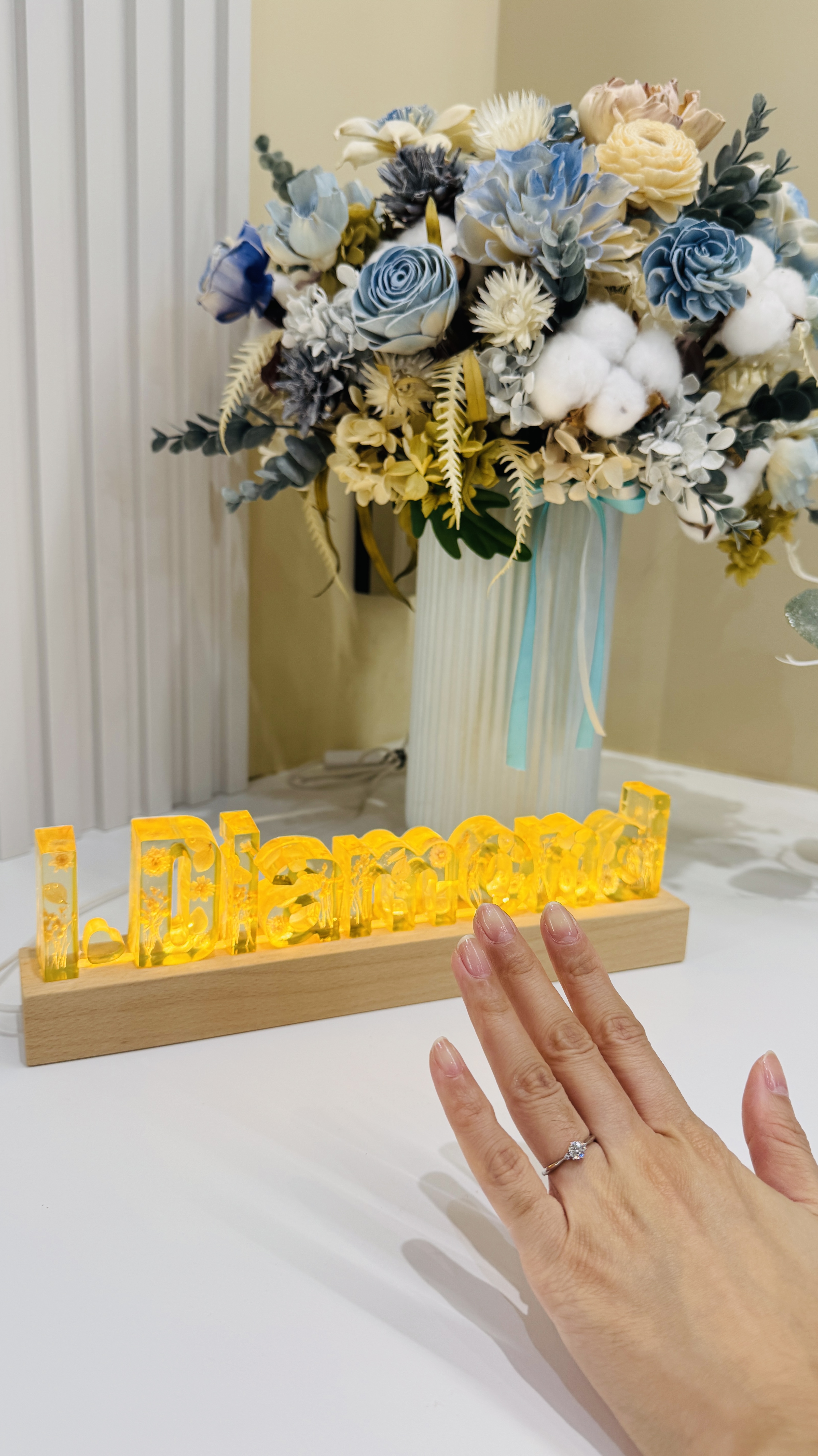 #婚戒 三家婚戒比較後,最後選了 I-Diamond|我的婚戒挑選心得-婚禮廠商評價
