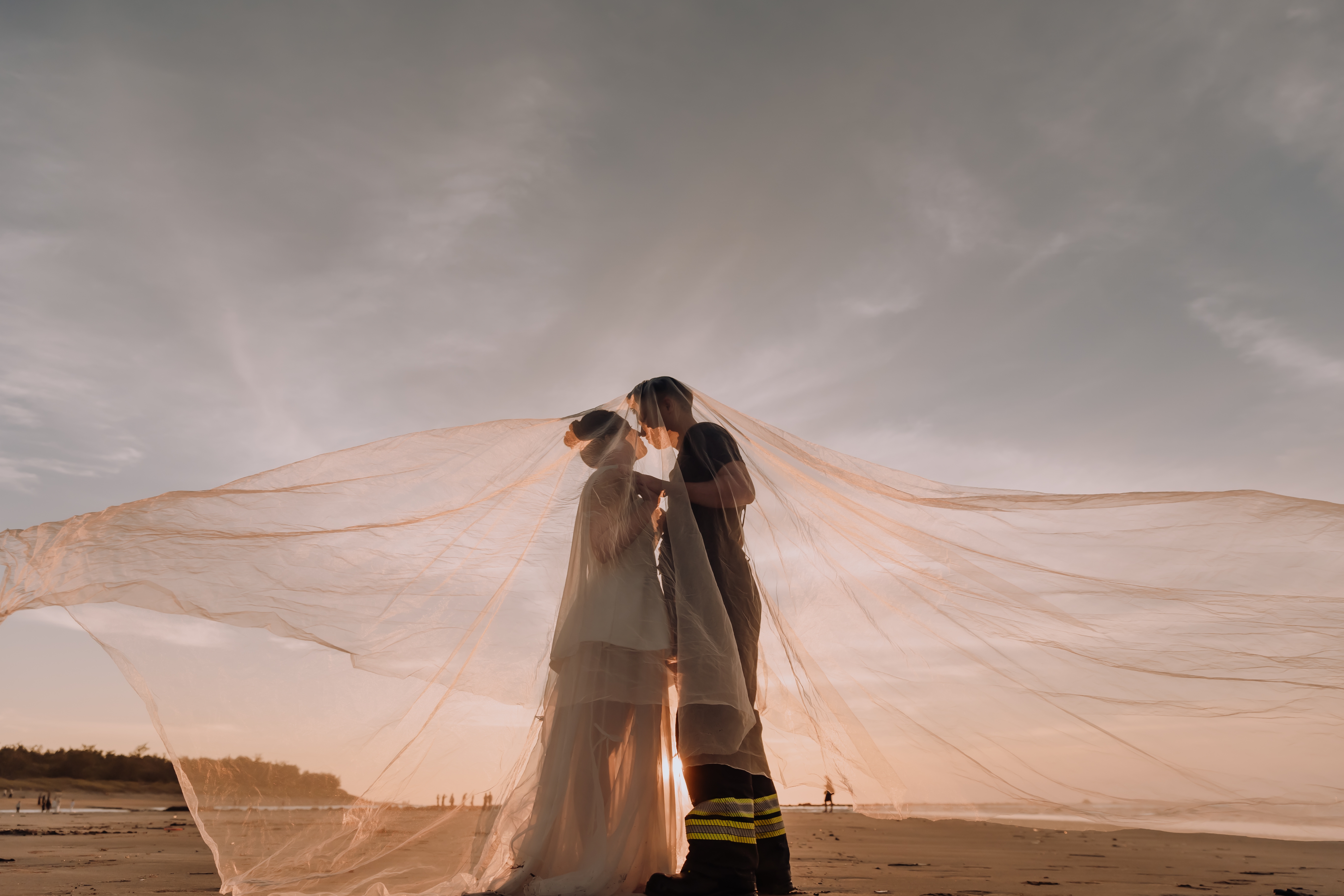 婚紗攝影拍攝後心得-婚禮廠商評價